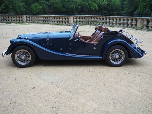 2014 Morgan Plus 4 GDi In vendita (immagine 10 di 98)