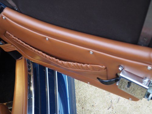 2014 Morgan Plus 4 GDi In vendita (immagine 47 di 98)