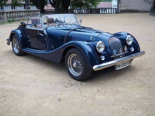 2014 Morgan Plus 4 GDi In vendita (immagine 3 di 98)
