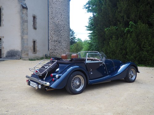 2014 Morgan Plus 4 GDi In vendita (immagine 7 di 98)