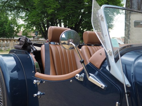 2014 Morgan Plus 4 GDi In vendita (immagine 60 di 98)