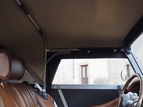 2014 Morgan Plus 4 GDi In vendita (immagine 57 di 98)