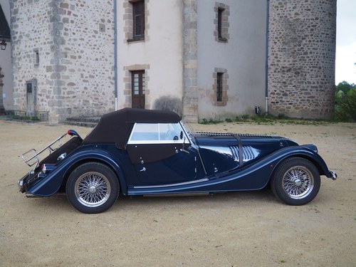2014 Morgan Plus 4 GDi In vendita (immagine 30 di 98)