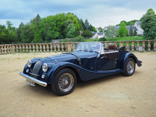 2014 Morgan Plus 4 GDi In vendita (immagine 13 di 98)