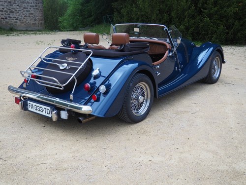2014 Morgan Plus 4 GDi In vendita (immagine 8 di 98)