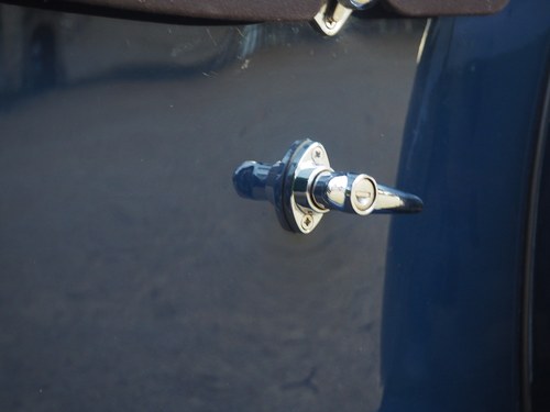 2014 Morgan Plus 4 GDi In vendita (immagine 63 di 98)