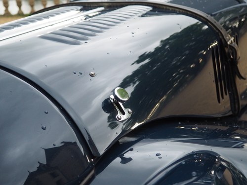 2014 Morgan Plus 4 GDi In vendita (immagine 74 di 98)