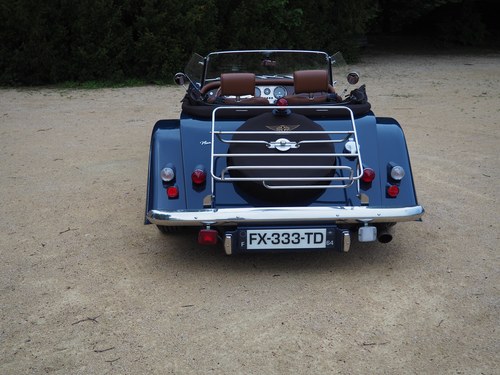 2014 Morgan Plus 4 GDi In vendita (immagine 17 di 98)