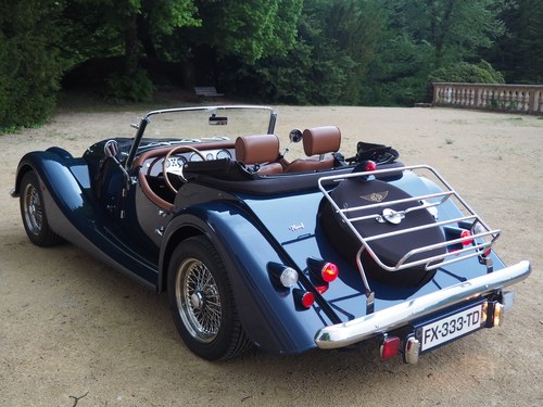 2014 Morgan Plus 4 GDi In vendita (immagine 22 di 98)