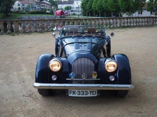 2014 Morgan Plus 4 GDi In vendita (immagine 20 di 98)