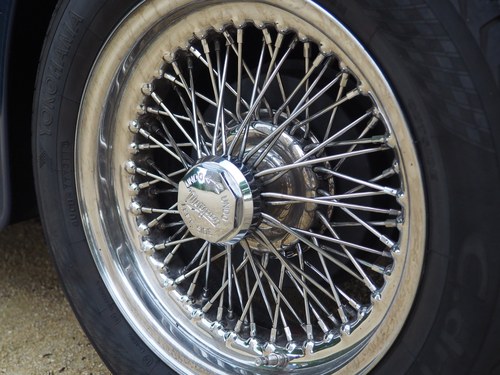 2014 Morgan Plus 4 GDi In vendita (immagine 37 di 98)