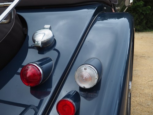 2014 Morgan Plus 4 GDi In vendita (immagine 81 di 98)