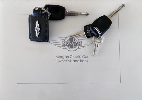 2014 Morgan Plus 4 GDi In vendita (immagine 95 di 98)