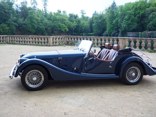 2014 Morgan Plus 4 GDi In vendita (immagine 14 di 98)