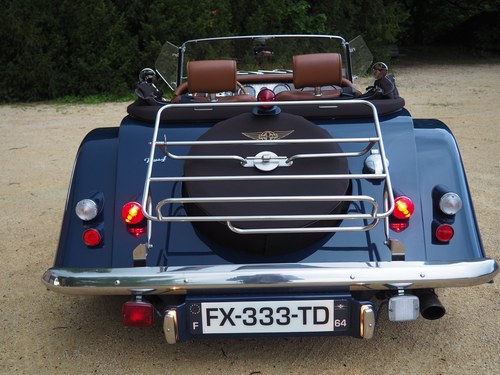 2014 Morgan Plus 4 GDi In vendita (immagine 16 di 98)
