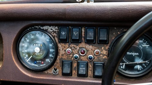 1973 Morgan 4 plus 4 In vendita (immagine 36 di 183)