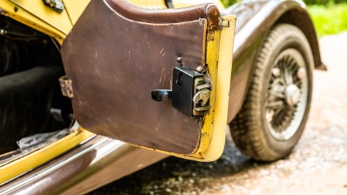 1973 Morgan 4 plus 4 In vendita (immagine 44 di 183)