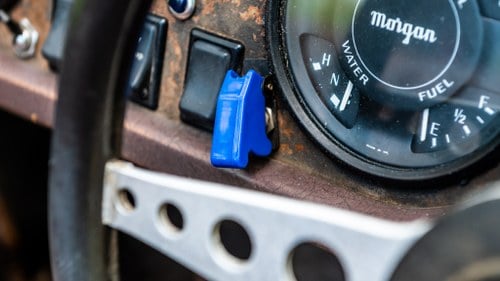 1973 Morgan 4 plus 4 In vendita (immagine 35 di 183)