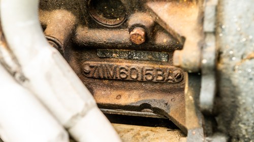 1973 Morgan 4 plus 4 In vendita (immagine 154 di 183)