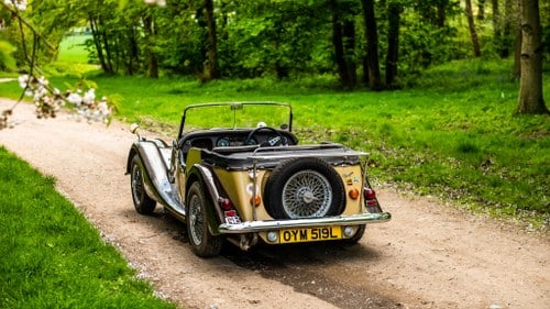 1973 Morgan 4 plus 4 In vendita (immagine 6 di 183)