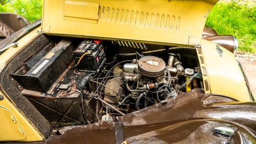 1973 Morgan 4 plus 4 In vendita (immagine 135 di 183)