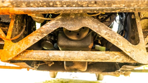 1973 Morgan 4 plus 4 In vendita (immagine 167 di 183)