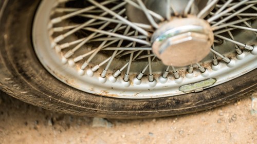 1973 Morgan 4 plus 4 In vendita (immagine 16 di 183)