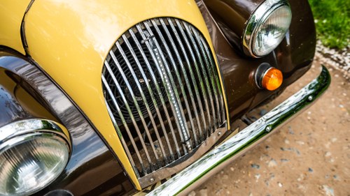 1973 Morgan 4 plus 4 In vendita (immagine 73 di 183)