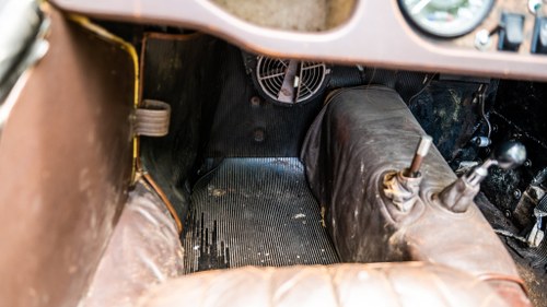 1973 Morgan 4 plus 4 In vendita (immagine 32 di 183)