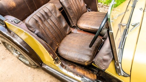 1973 Morgan 4 plus 4 In vendita (immagine 51 di 183)