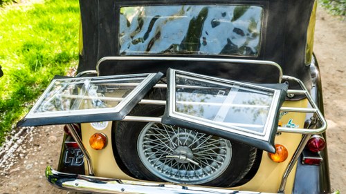 1973 Morgan 4 plus 4 In vendita (immagine 63 di 183)