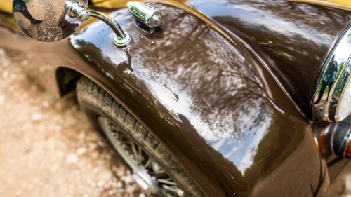 1973 Morgan 4 plus 4 In vendita (immagine 72 di 183)