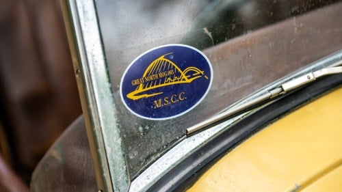 1973 Morgan 4 plus 4 In vendita (immagine 91 di 183)