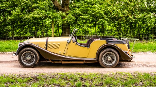 1973 Morgan 4 plus 4 In vendita (immagine 4 di 183)