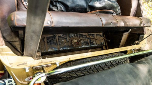 1973 Morgan 4 plus 4 In vendita (immagine 153 di 183)