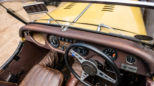 1973 Morgan 4 plus 4 In vendita (immagine 25 di 183)