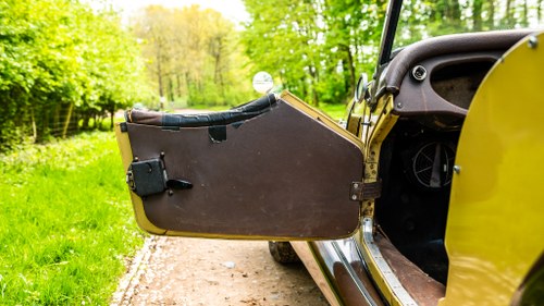 1973 Morgan 4 plus 4 In vendita (immagine 46 di 183)