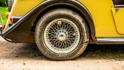 1973 Morgan 4 plus 4 In vendita (immagine 15 di 183)