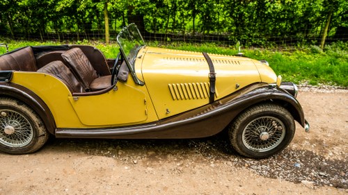 1973 Morgan 4 plus 4 In vendita (immagine 105 di 183)