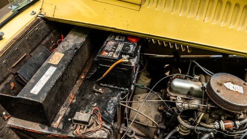 1973 Morgan 4 plus 4 In vendita (immagine 140 di 183)