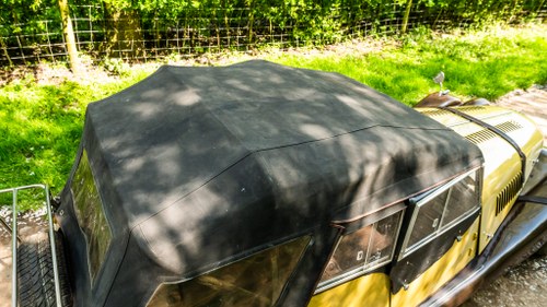 1973 Morgan 4 plus 4 In vendita (immagine 65 di 183)