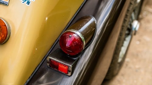 1973 Morgan 4 plus 4 In vendita (immagine 111 di 183)