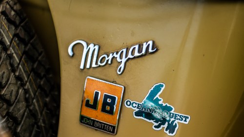 1973 Morgan 4 plus 4 In vendita (immagine 113 di 183)