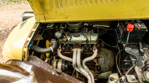 1973 Morgan 4 plus 4 In vendita (immagine 148 di 183)