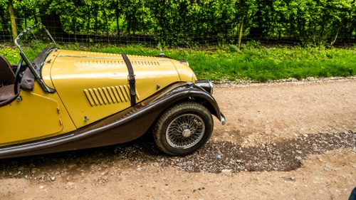 1973 Morgan 4 plus 4 In vendita (immagine 104 di 183)