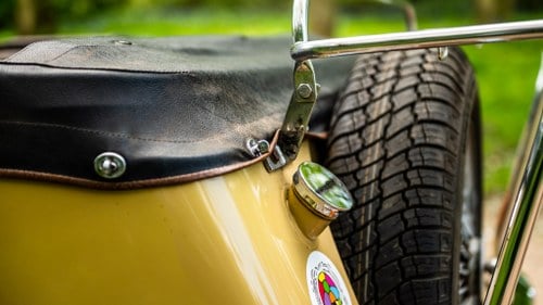 1973 Morgan 4 plus 4 In vendita (immagine 125 di 183)