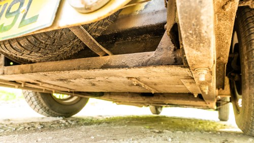 1973 Morgan 4 plus 4 In vendita (immagine 176 di 183)