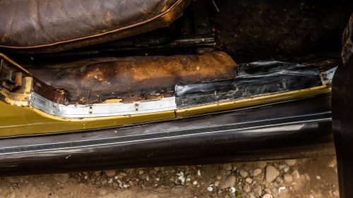 1973 Morgan 4 plus 4 In vendita (immagine 40 di 183)