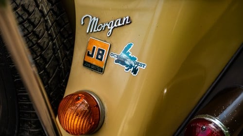 1973 Morgan 4 plus 4 In vendita (immagine 112 di 183)