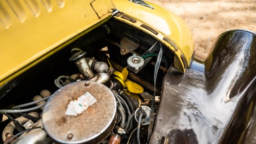 1973 Morgan 4 plus 4 In vendita (immagine 143 di 183)